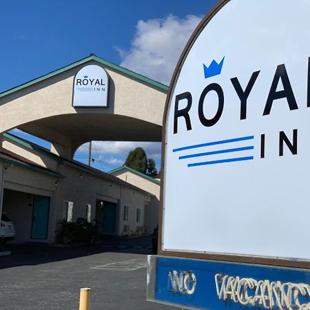 Royal Inn Watsonville Ngoại thất bức ảnh