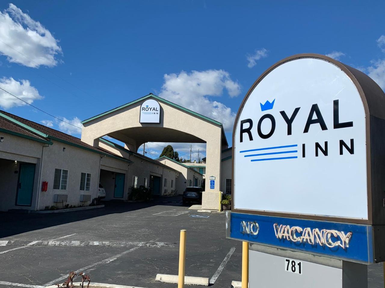 Royal Inn Watsonville Ngoại thất bức ảnh